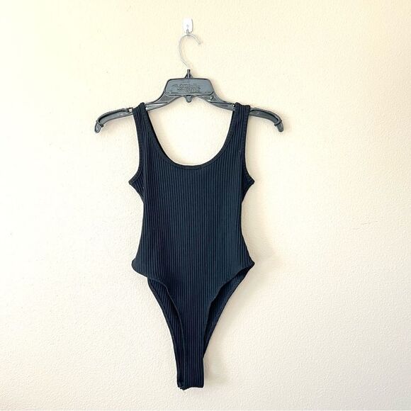 Dolls Kill Poster Girl Werk The Mirror Bodysuit - Picture 6 of 7